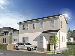 平塚市菫平 新築戸建　No.4