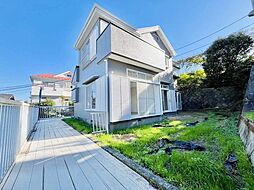 平塚市真田4丁目 中古戸建