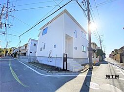 平塚市山下3丁目 新築戸建 全6棟3号棟