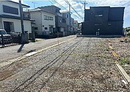 平塚市田村1丁目 土地