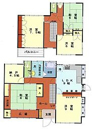 小田原市成田 中古戸建