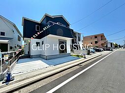 茅ヶ崎市柳島 新築2棟 第1期1号棟