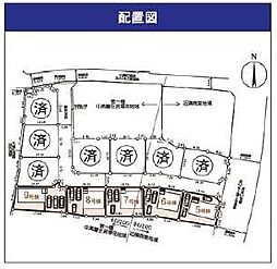 中郡大磯町月京 新築戸建5号棟