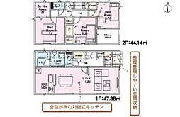 中郡大磯町月京 新築戸建9号棟