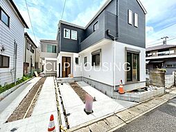 平塚市平塚1丁目 新築2棟　1期1号棟