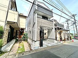 平塚市四之宮3丁目 新築1棟