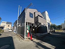 平塚市袖ケ浜　新築1棟