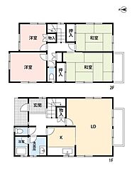 厚木市宮の里 中古戸建