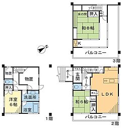 小田原市入生田 中古戸建