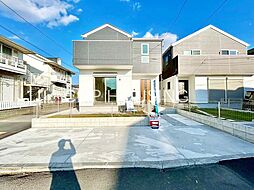 神奈川県茅ヶ崎市柳島1丁目戸建1号棟