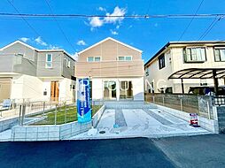 神奈川県茅ヶ崎市柳島1丁目戸建2号棟