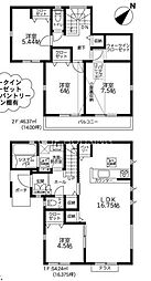 神奈川県茅ヶ崎市萩園戸建