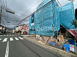 平塚市諏訪町　新築全2棟-1号棟