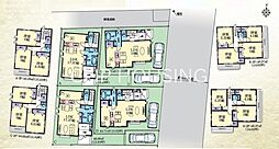 平塚市龍城ヶ丘　新築戸建　全4棟　C号棟