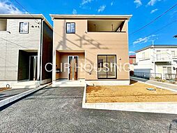 南足柄市塚原　新築戸建　全3棟　2号棟