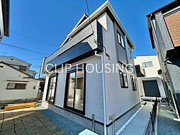 小田原市国府津　新築全3号棟ー2号棟