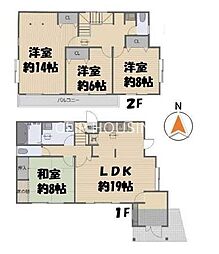 中郡二宮町二宮中古戸建