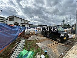 平塚市出縄　新築戸建　全10棟　7号棟