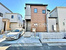 平塚市河内　新築戸建　全6棟　4号棟