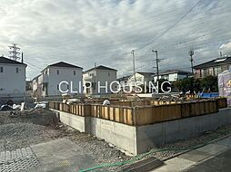 平塚市河内　新築戸建　全6棟　5号棟