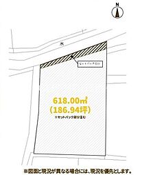 平塚市下吉沢　土地