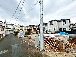 小田原市荻窪新築戸建