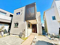 茅ヶ崎市菱沼1丁目　中古戸建