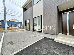 南足柄市中沼第12（II期）　新築戸建全3棟ー2号棟 / -