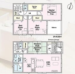 小田原市酒匂2丁目新築戸建