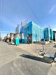 平塚市大神4丁目　新築全2棟-2号棟