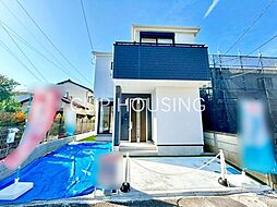 茅ヶ崎市柳島2丁目 新築戸建