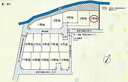 平塚市南金目　土地　全15区画　5号地