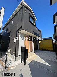 茅ヶ崎市今宿　新築全4棟-3号棟