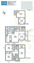 茅ヶ崎市出口町　新築全6号棟-4号棟