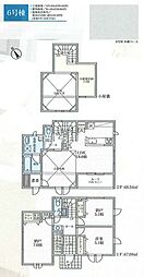 茅ヶ崎市出口町　新築全6号棟-6号棟