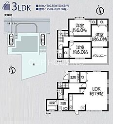 足柄上郡松田町松田庶子　中古戸建