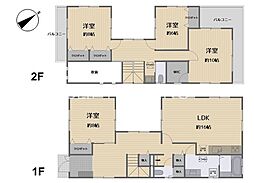 中郡大磯町西小磯中古戸建
