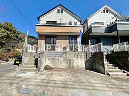 中郡大磯町西小磯中古戸建