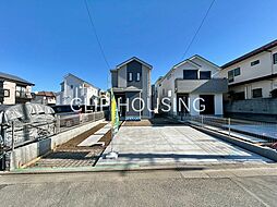 平塚市西八幡4丁目 新築戸建　全2棟　A号棟