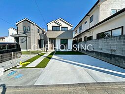 平塚市西八幡4丁目 新築戸建　全2棟　B号棟