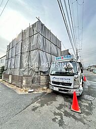 平塚市横内　土地