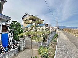 平塚市纒1丁目　土地