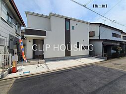 茅ヶ崎市香川4丁目　新築全2棟-A号棟