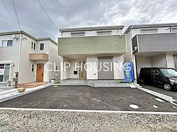 平塚市達上ケ丘　新築戸建　全2棟　2号棟