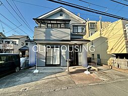 茅ヶ崎市柳島海岸　中古戸建