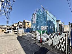 茅ヶ崎市萩園　新築全2棟-2号棟