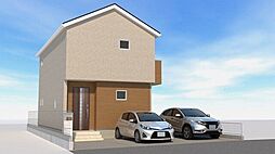 平塚市南金目　新築戸建　全4棟1号棟