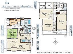 小田原市中里新築戸建