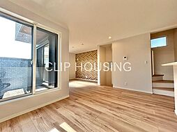 平塚市龍城ヶ丘　新築戸建　全3棟　1号棟