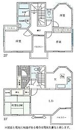 小田原市高田 中古戸建